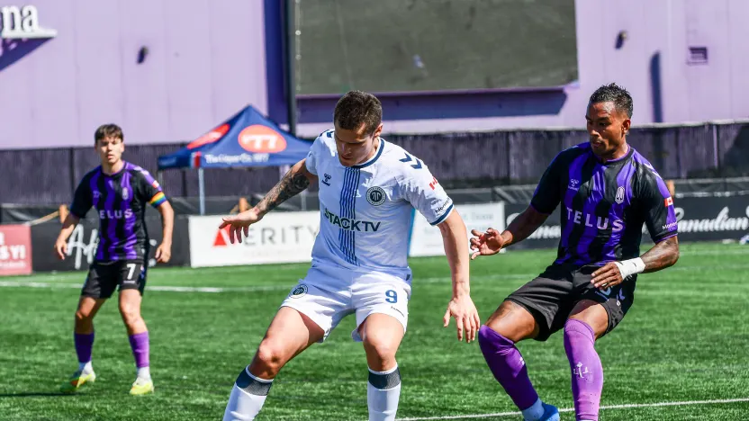 HIGHLIGHTS: Pacific FC vs. Inter Toronto | Aug. 8, 2026