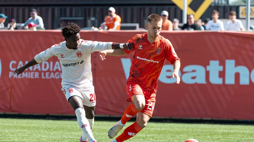 PREVIEW: Cavalry FC vs. Forge FC | Aug. 15, 2026