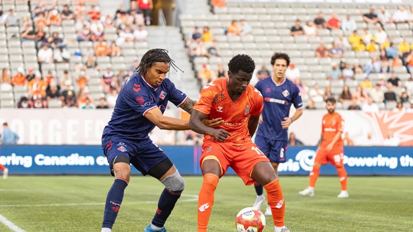 AVANT-MATCH :  Le FC Supra accueille le Forge FC | 28 août 2026