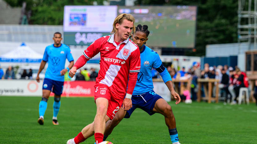 PREVIEW: Halifax Wanderers vs. Cavalry FC | Oct. 12, 2026