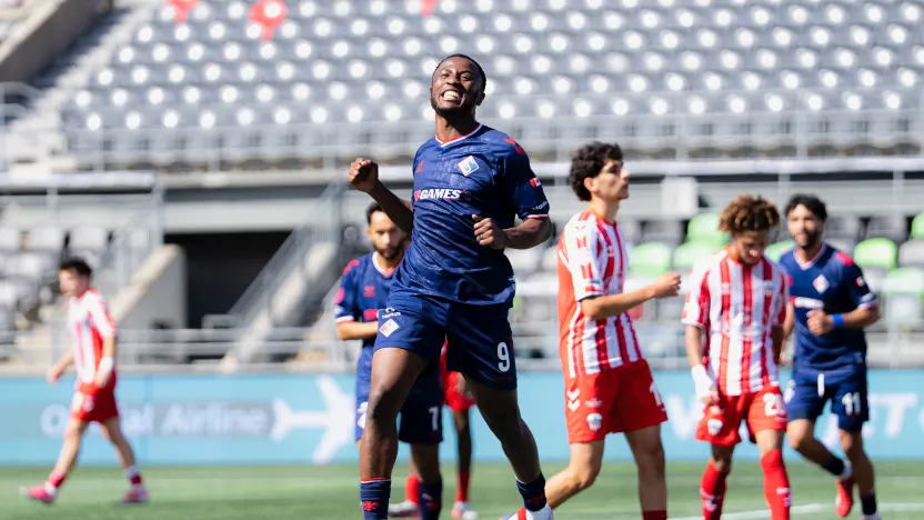 After the cup exit, FC Supra found a way forward in Ottawa