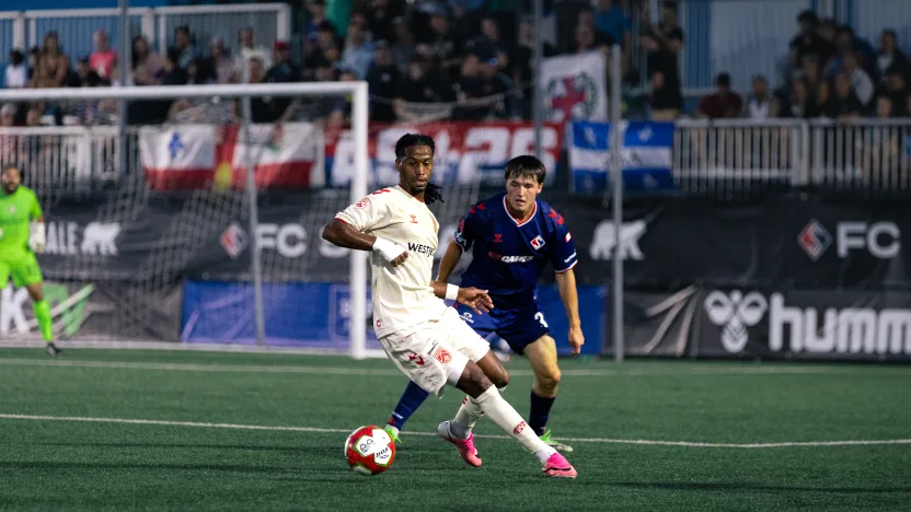 Late goals earn Cavalry and FC Supra a share of the points | Highlights