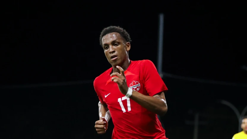 Canada Soccer announces U-20 squad for Olympic, U-20 World Cup qualifiers