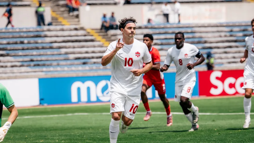 Halifax Wanderers add Canada U-20 standout Liam Mackenzie on loan
