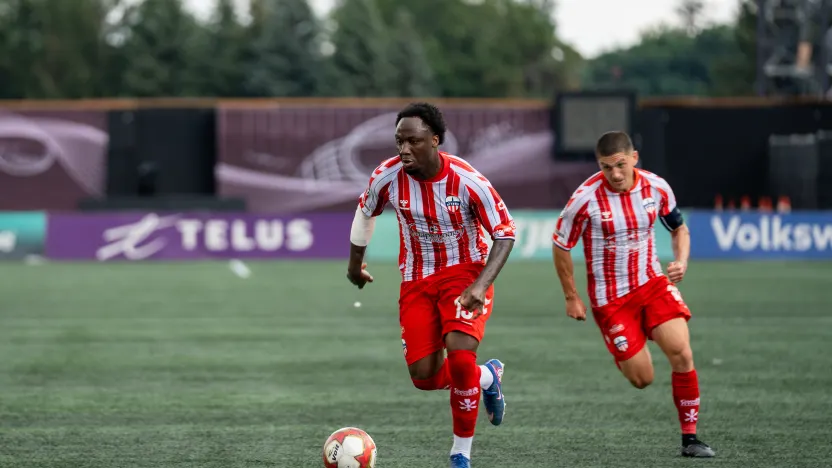 Tabla magic lifts Atlético Ottawa past Wanderers after weather delay | HIGHLIGHTS
