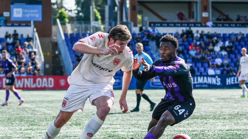 Klomp's late goal seals Cavalry's playoff berth in 1-0 win vs. Pacific | HIGHLIGHTS