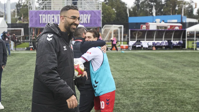 Le Championnat canadien, une compétition fondatrice pour le FC Supra