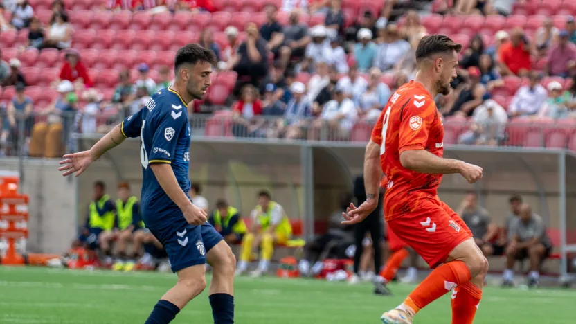 PREVIEW: Inter Toronto vs. Forge FC | July 26, 2026