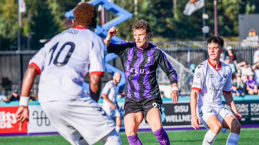 Derby draw eliminates Pacific from playoff contention | HIGHLIGHTS