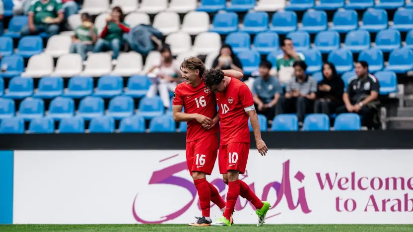 Canada qualifies for 2027 FIFA U-20 World Cup in ET thriller