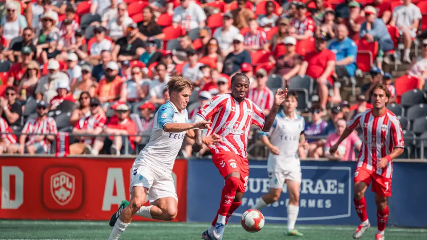 HIGHLIGHTS: Atlético Ottawa vs. Pacific FC | July 26, 2026