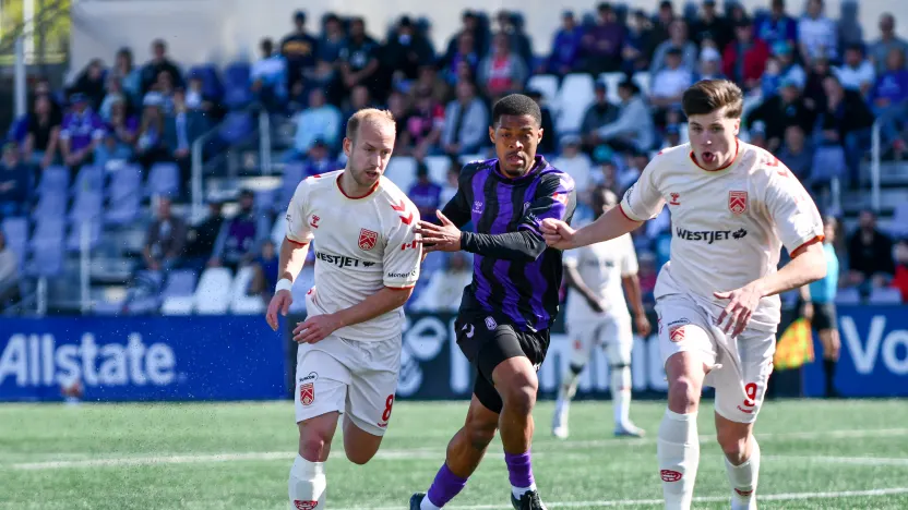 PREVIEW: Pacific FC vs. Cavalry FC | Sept. 13, 2026