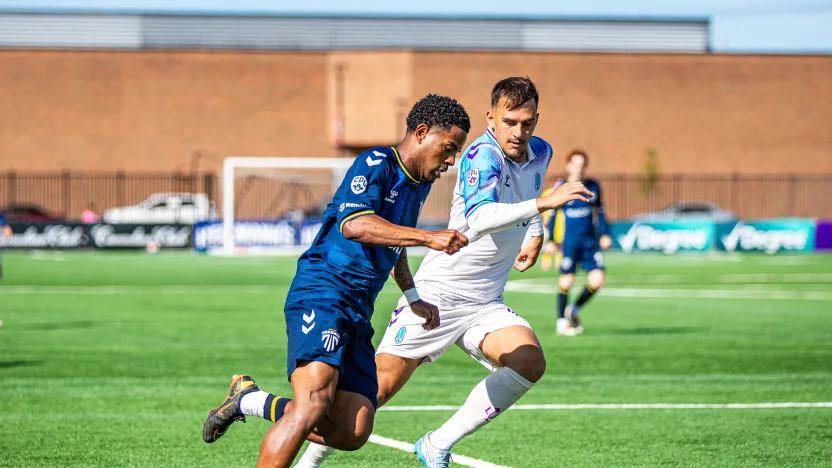 HIGHLIGHTS: Inter Toronto vs. Pacific FC | Sept. 27, 2026