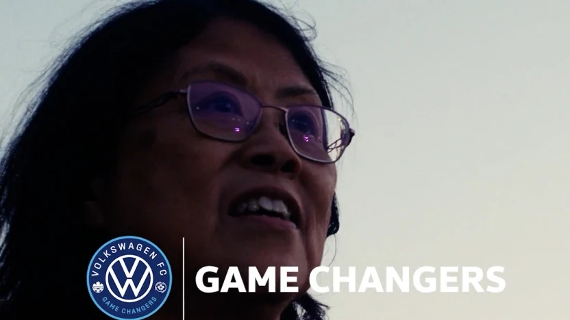 Volkswagen Game Changers: Episode 5 – More Than A Game