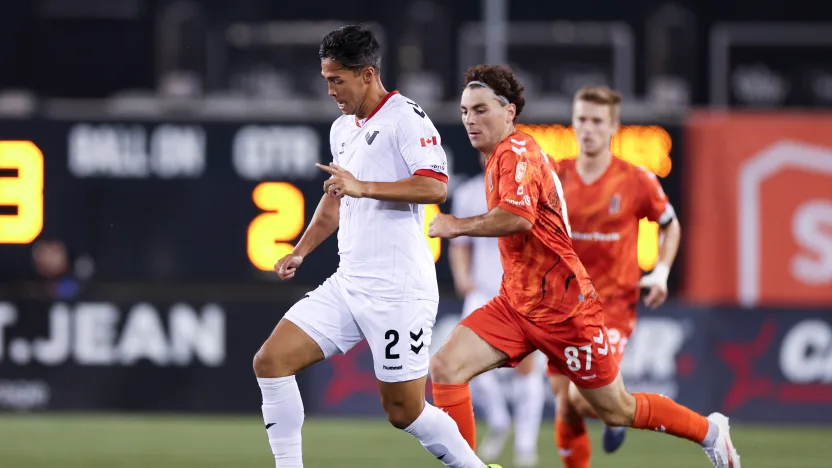 HIGHLIGHTS: Forge FC vs. Vancouver FC | Aug. 7, 2026
