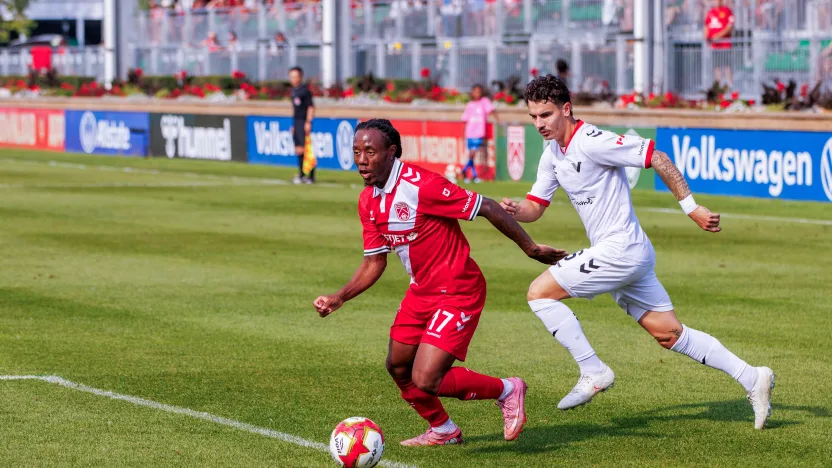PREVIEW: Cavalry FC vs. Vancouver FC | Oct. 25, 2026