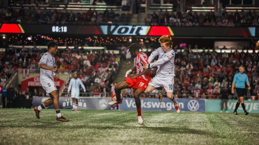 HIGHLIGHTS: Atlético Ottawa vs. Inter Toronto | Aug. 28, 2026