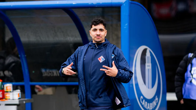 Zachary Fernandez : "J'ai appris beaucoup sur moi"