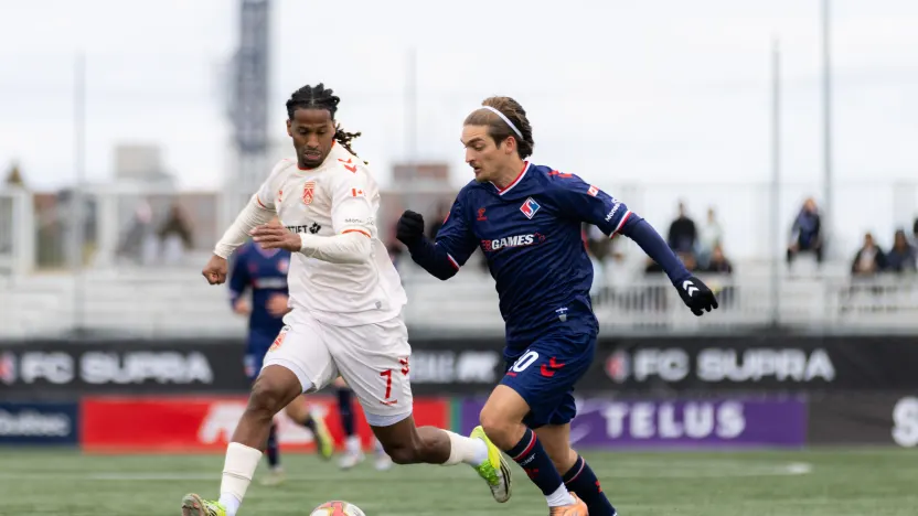 AVANT-MATCH :  Le Cavalry accueille le FC Supra