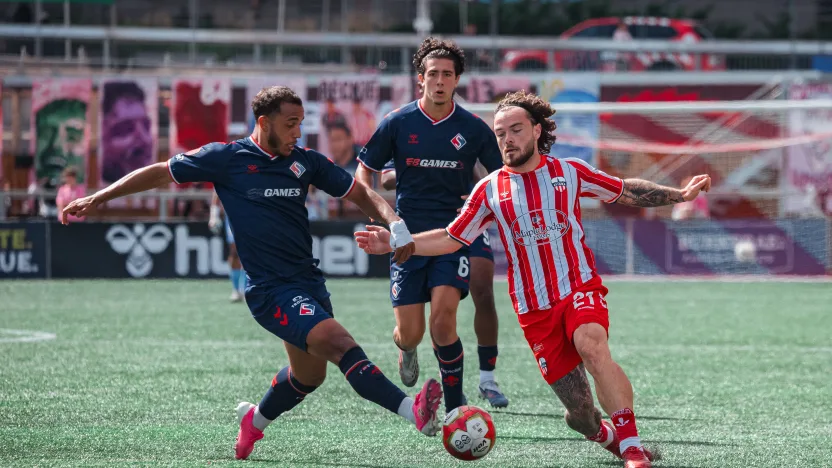 Three Important Points for Supra Against Atlético Ottawa | Highlights