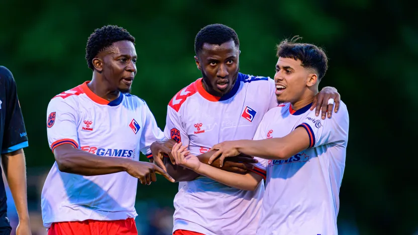 Kwemi hat-trick sparks Supra comeback win in Halifax | Highlights