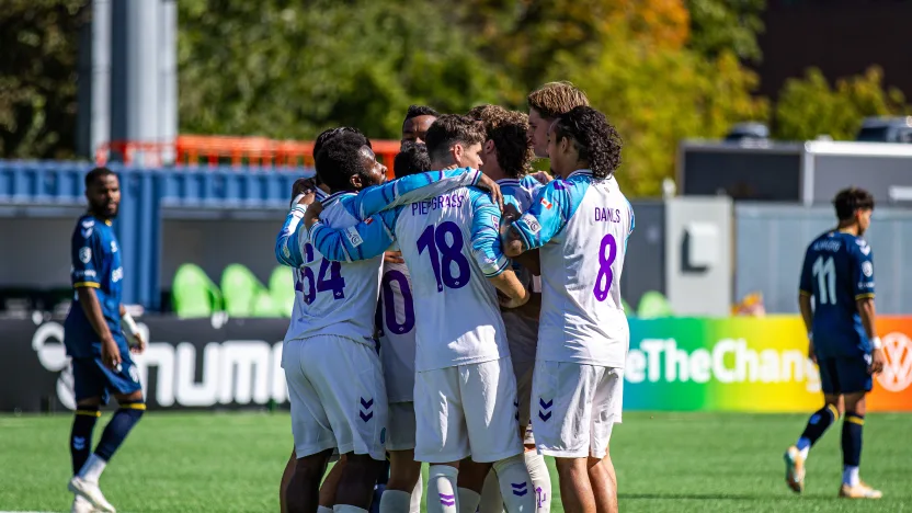 Crazy seven-goal first-half pushes Pacific past Inter Toronto | HIGHLIGHTS