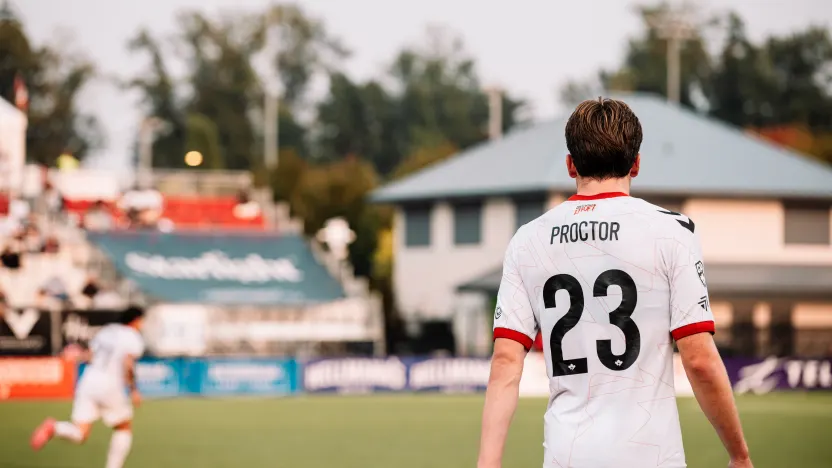 PLAYER’S DIARY: Reflecting back on first half of season