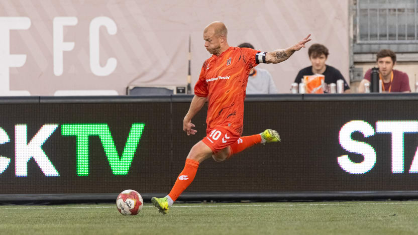 MILTON: Forge hosts Supra Tuesday with Canadian Championship final berth on the line