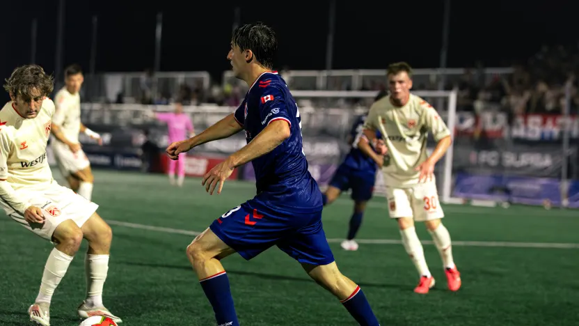 HIGHLIGHTS: FC Supra du Québec vs. Cavalry FC | Aug. 8, 2026