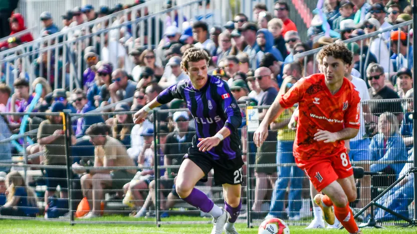 PREVIEW: Forge FC vs. Pacific FC | July 16, 2026