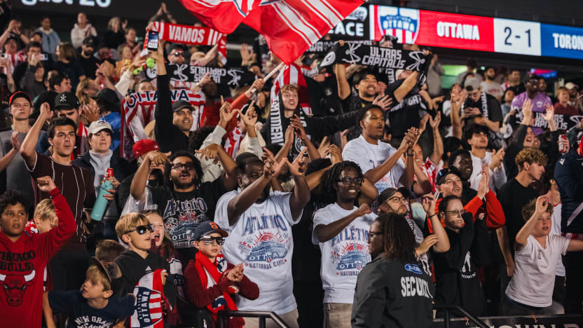 Atlético Ottawa announces partnership with local streetwear brand Valiant Ville 