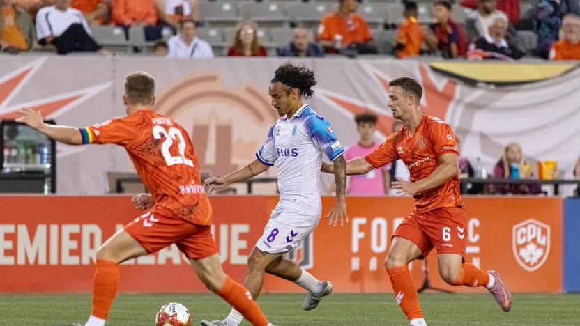 PREVIEW: Forge FC vs. Pacific FC | Oct. 7, 2026
