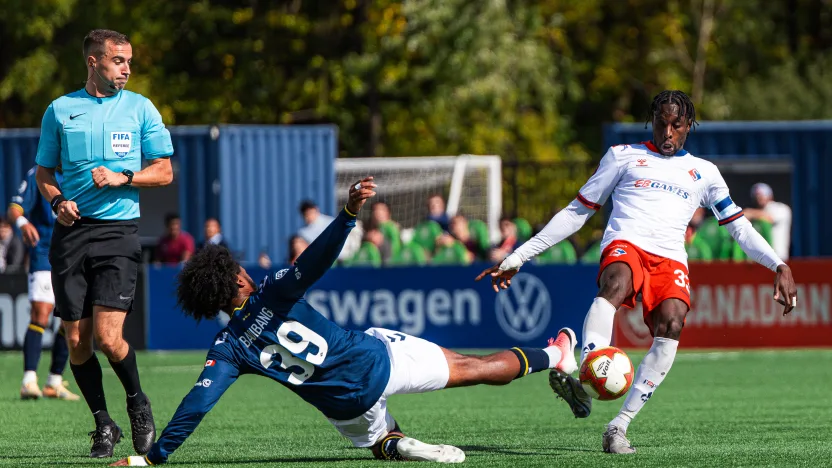 PREVIEW: FC Supra du Québec vs. Inter Toronto | Oct. 16, 2026