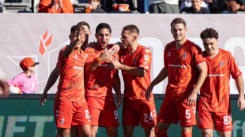 Why this is Forge's best shot yet at CanChamp glory | TIERNEY