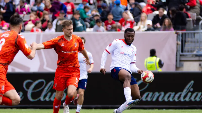 Forge, Supra both 90 minutes from CanChamp final 