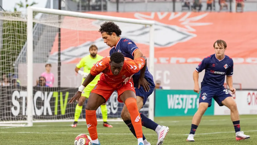 HIGHLIGHTS: Forge FC vs. FC Supra du Québec | Aug. 19, 2026