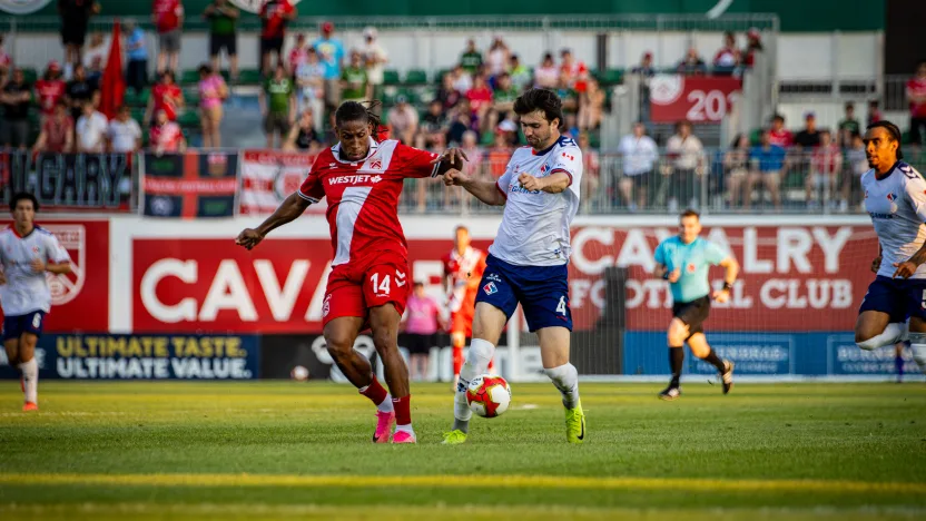 HIGHLIGHTS: Cavalry FC vs. FC Supra du Québec | July 28, 2026 