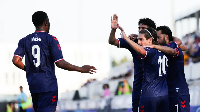 Supra take command of CanChamp QF vs. Atlético Ottawa | HIGHLIGHTS