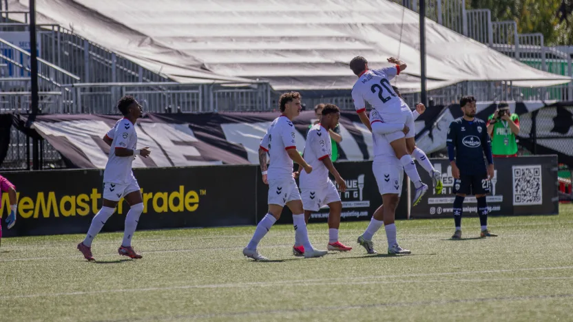 Surging Vancouver FC continues hot streak with win vs. Atlético Ottawa | HIGHLIGHTS