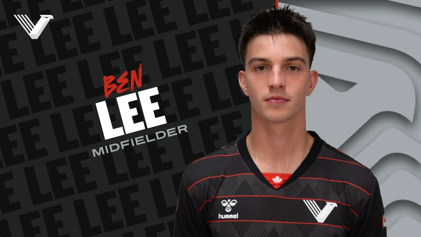 Vancouver FC Signs Canadian Midfielder Ben Lee