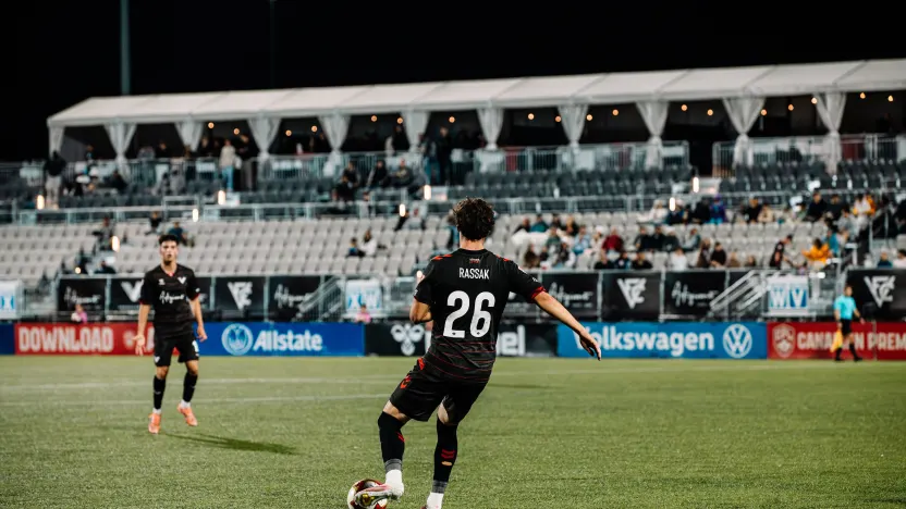 Two Ways Home: Ben Lee and Carson Rassak’s Road to Vancouver FC