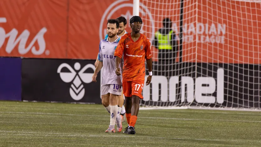 PREVIEW: Pacific FC vs. Forge FC | Oct. 25, 2026