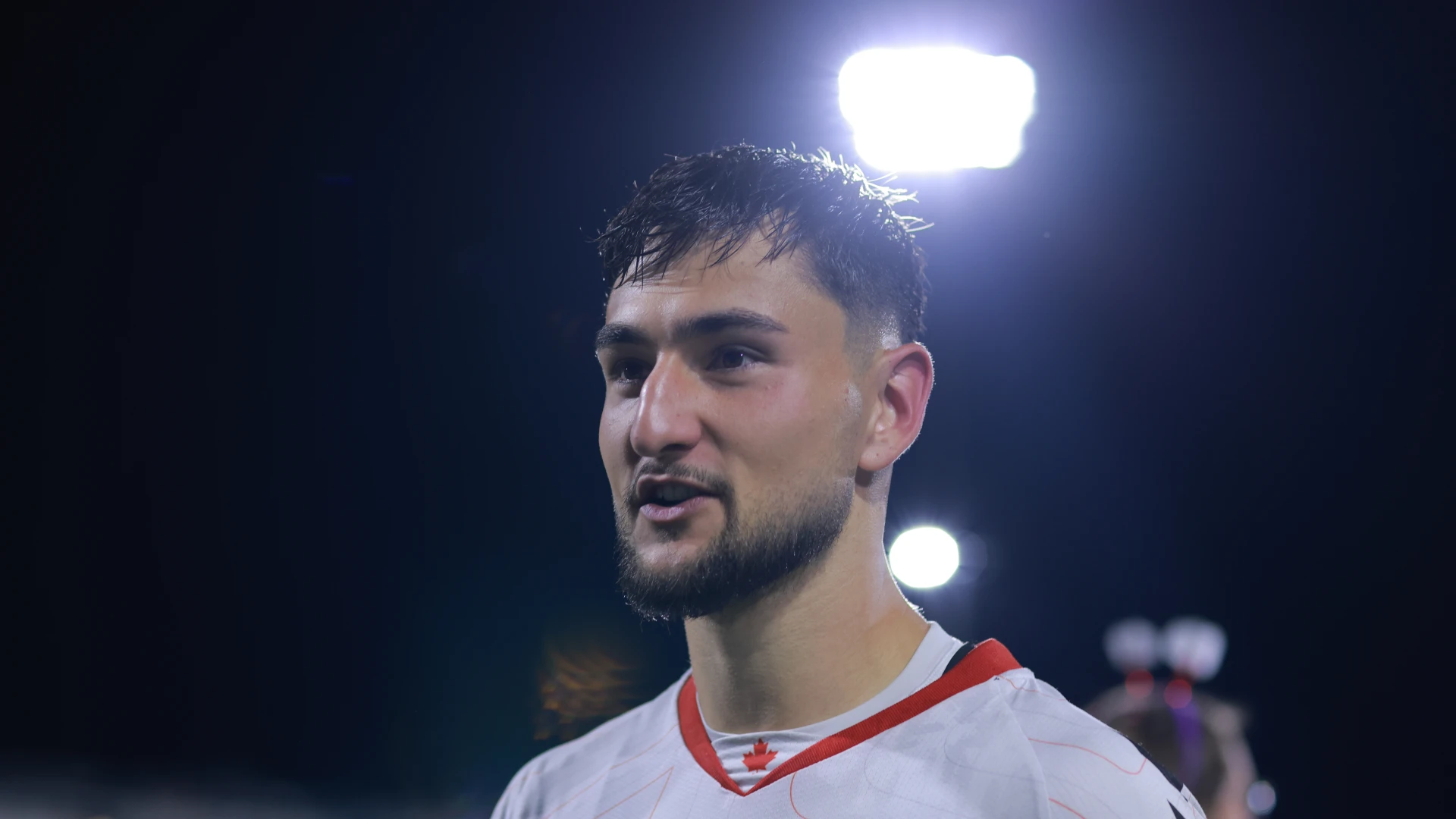 Matteo Campagna Named Maple Lodge Farms Player of the Week (Matchweek 26)