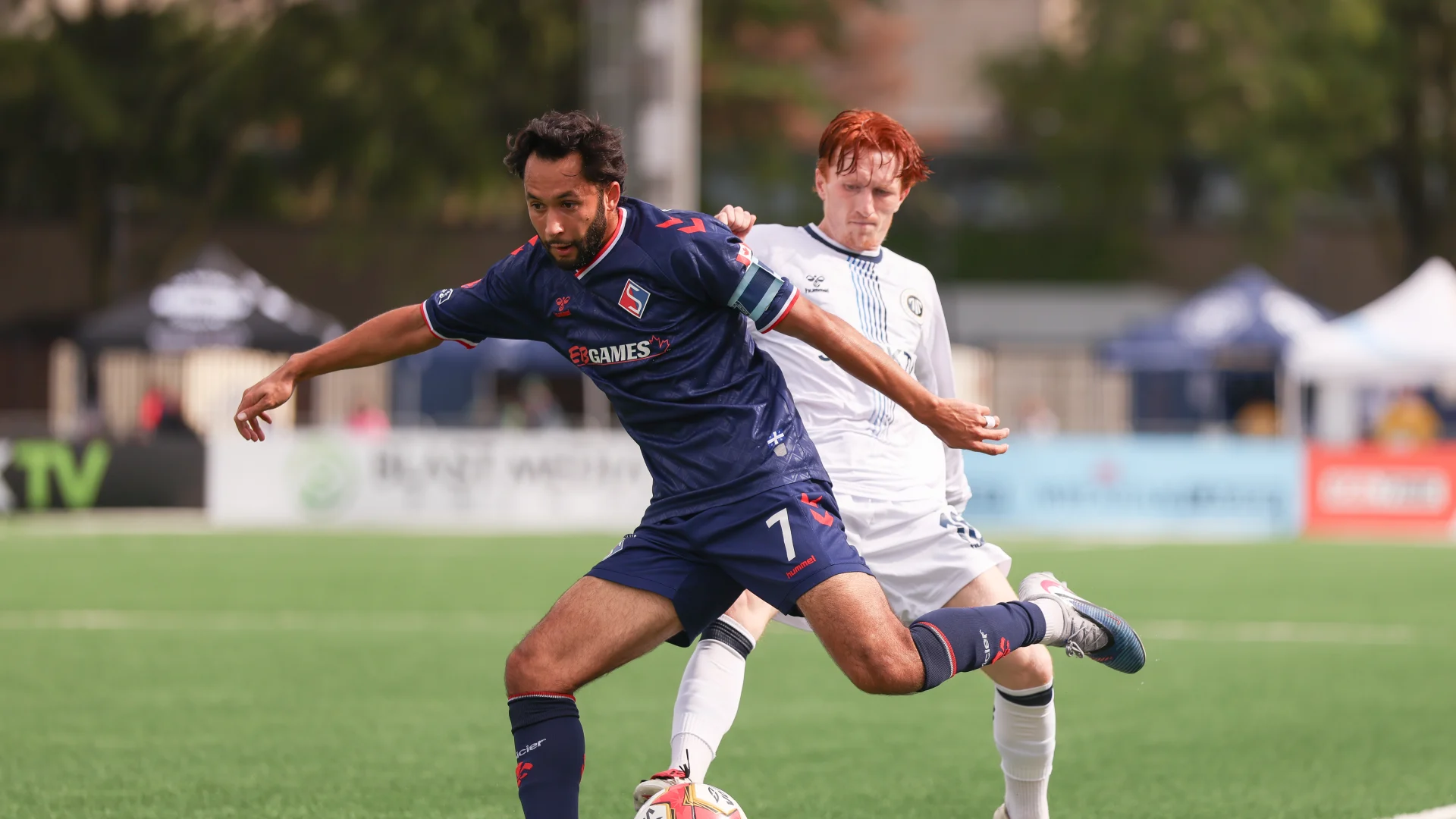 PREVIEW: Inter Toronto vs. FC Supra du Québec | Oct. 7, 2026
