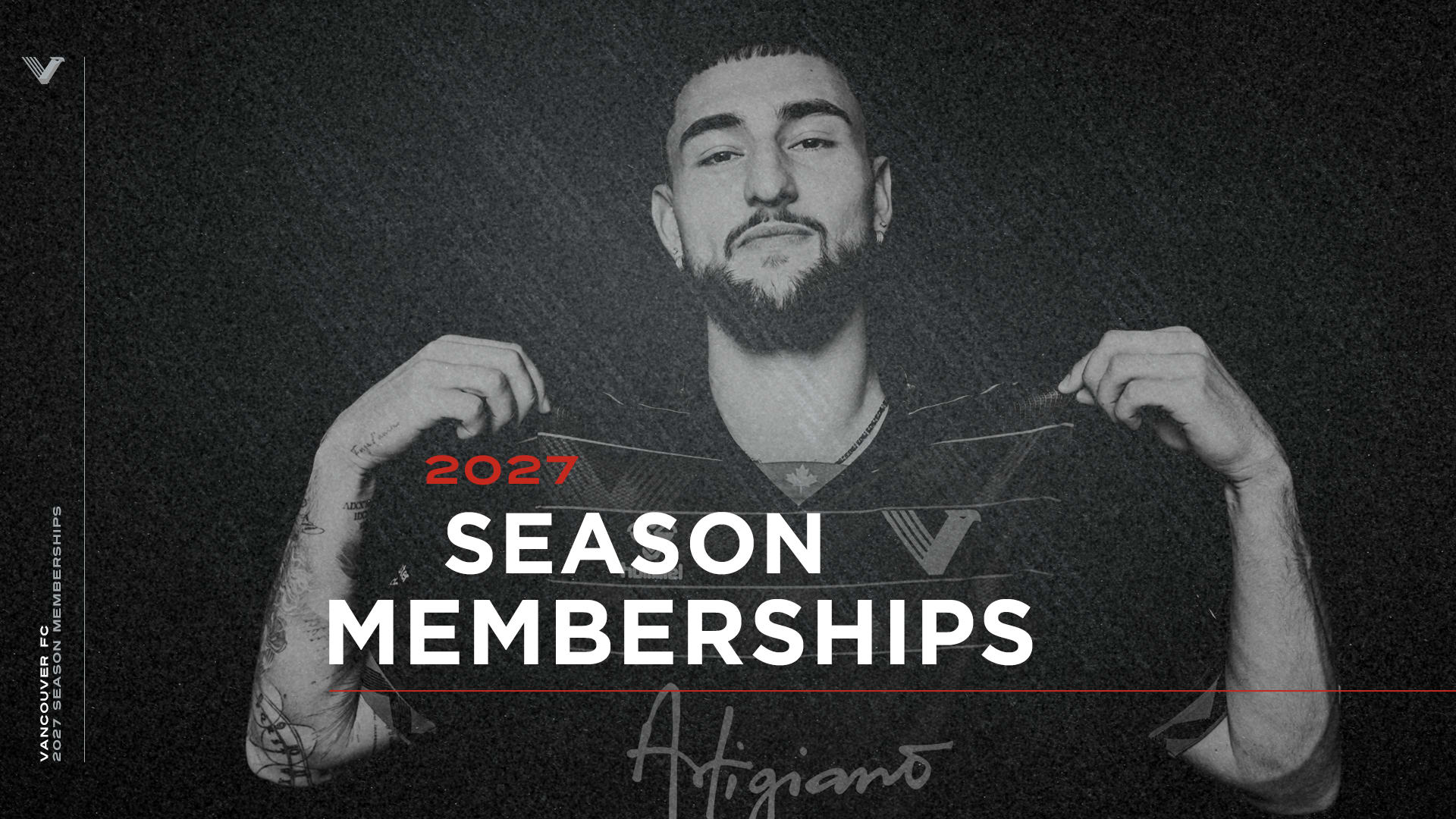 2027 Season Memberships Now On Sale