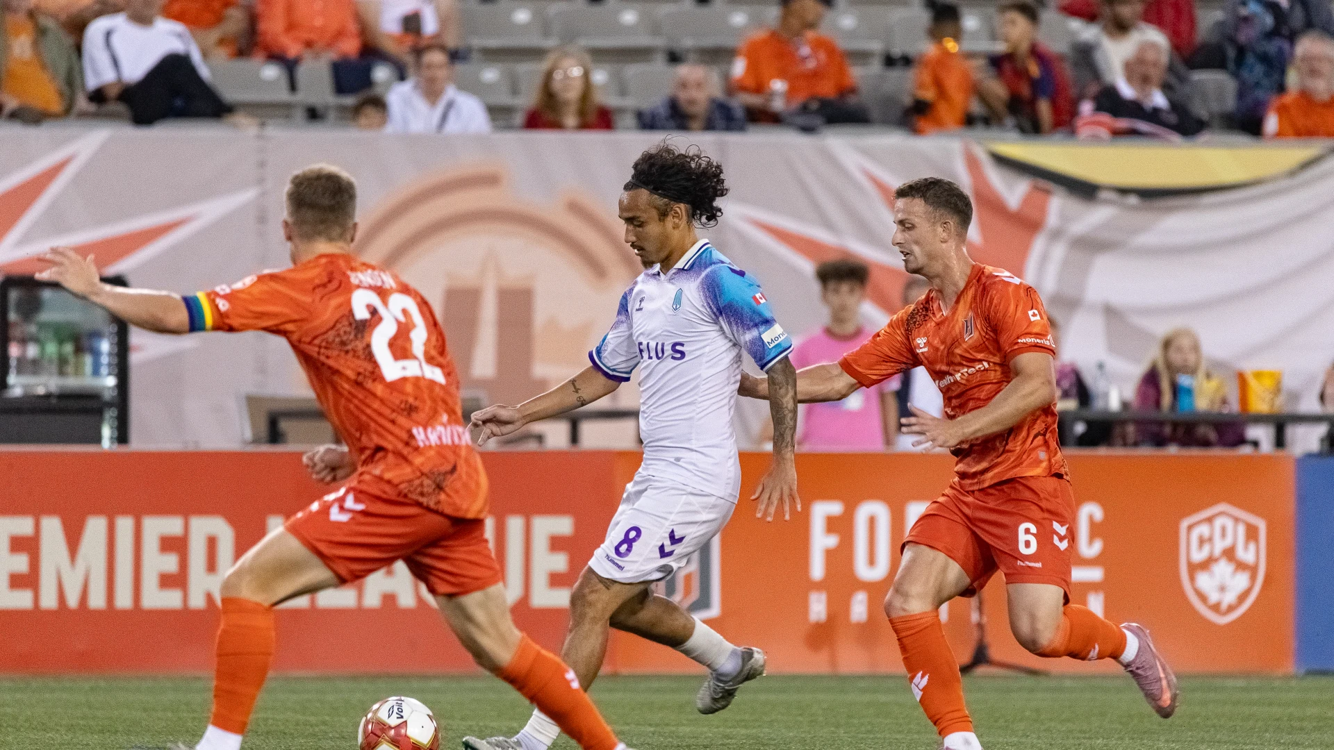 Preview Forge FC Vs Pacific FC Oct 7 2026