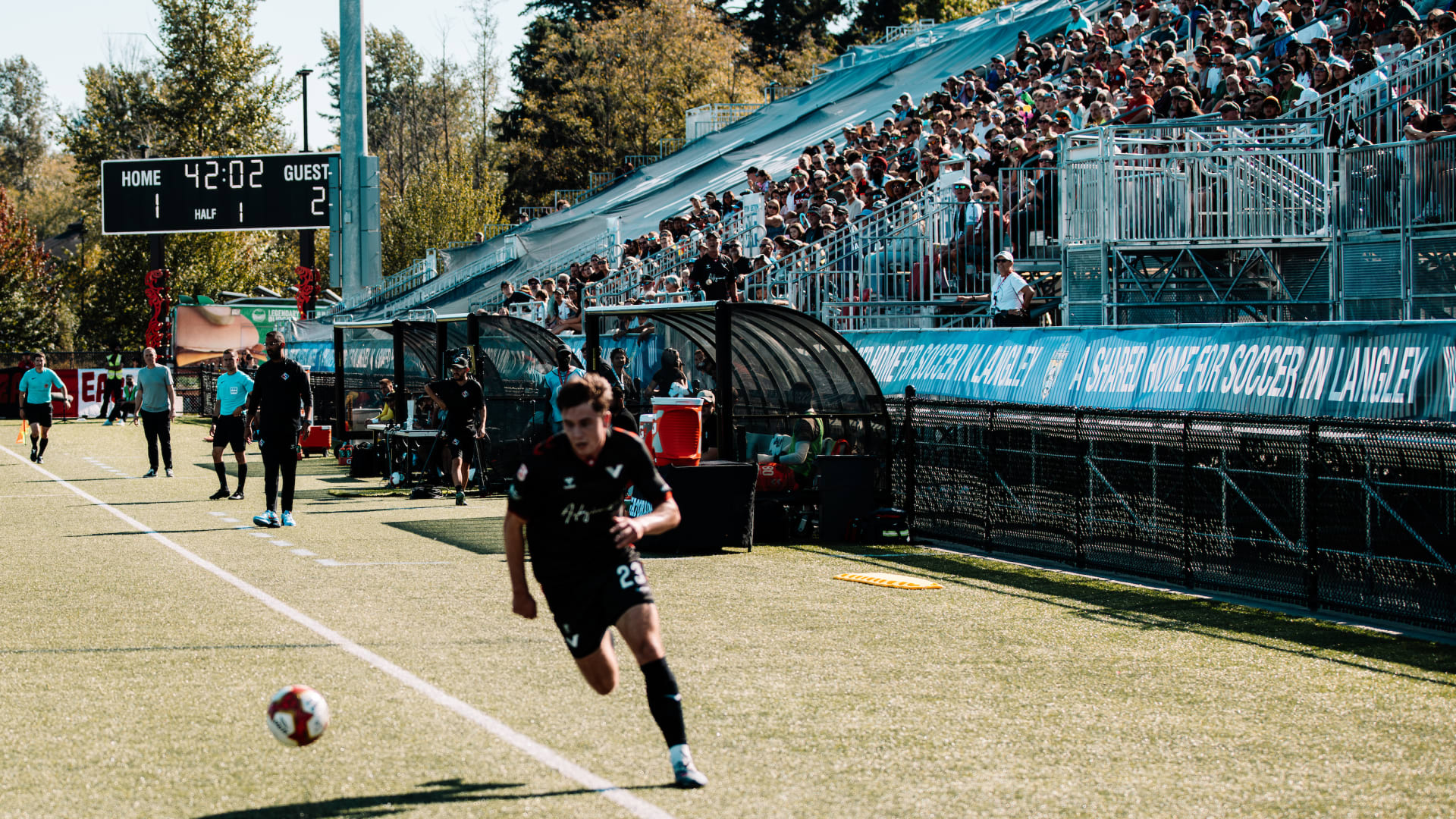 Player S Diary Soccer At University Level Preps Players For Pros