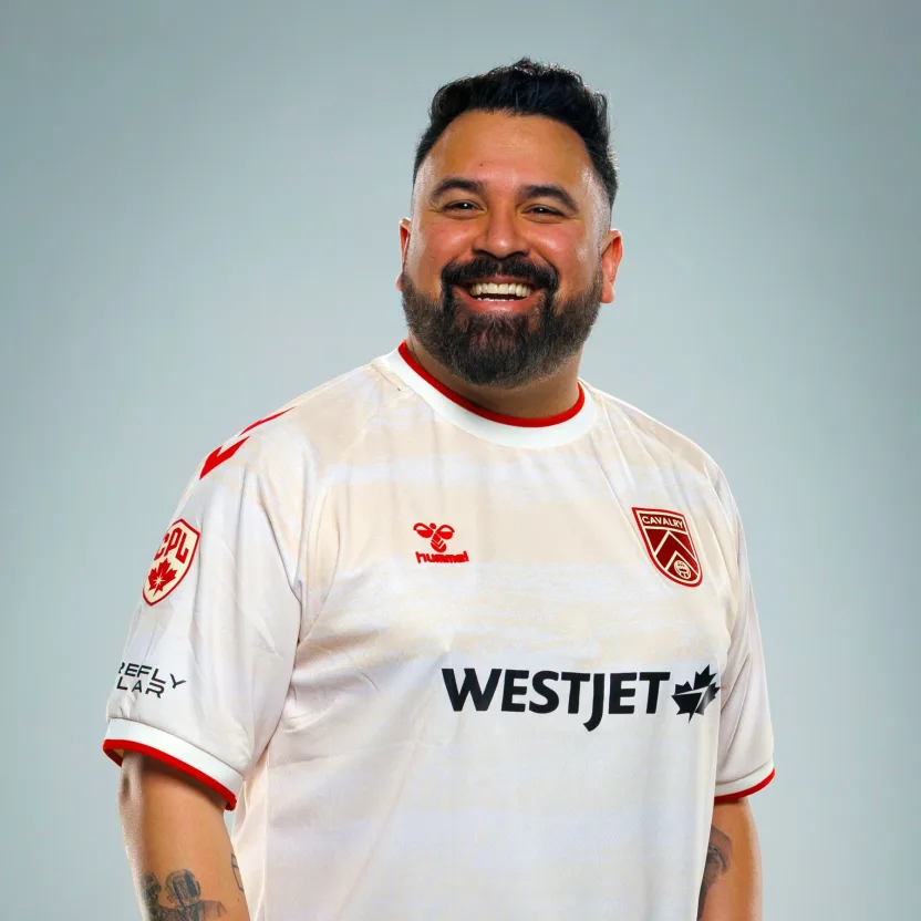 2026 Cavalry FC Secondary Jersey | ADULT