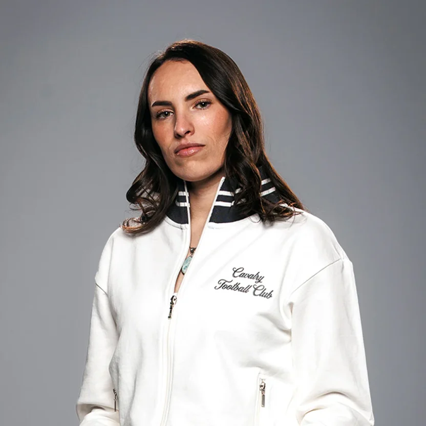 Sutton Women's French-Terry Pull-over