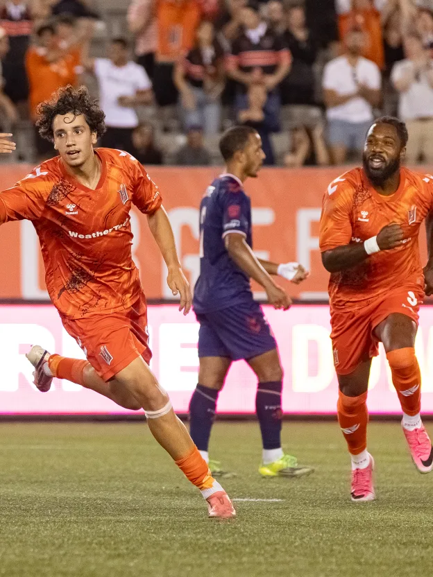 Sadek strikes again as Forge down Pacific | HIGHLIGHTS